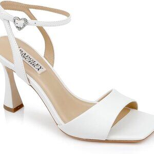 Badgley Mischka Women's Cady Heeled Sandal - Bridal